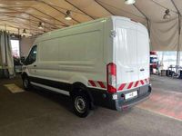Usata Ford Transit 230 CV (169 kW) 2017 Bianco Monovolume