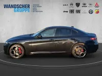 Gebraucht Alfa Romeo Giulia Veloce 280 PS (205 kW) 2023 Schwarz Limousine