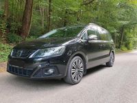 Second-hand Seat Alhambra 177 CP (130 kW) 2020 Negru Monovolum