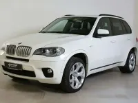 Second-hand BMW X5 Efficient Dynamics 306 CP (225 kW) 2013 Alb SUV