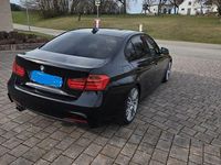 Gebraucht BMW 330 M Performance 286 PS (210 kW) 2013 Schwarz Limousine