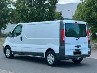 Gebraucht Renault Trafic 114 PS (83 kW) 2012 Weiß Van / Kleinbus