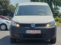 Gebraucht VW Caddy 102 PS (75 kW) 2015 Weiß Van / Kleinbus