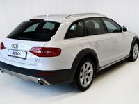 Gebraucht Audi A4 Allroad Design 245 PS (180 kW) 2013 Weiß Kombi