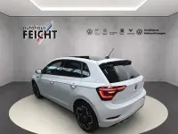 Neu VW Polo R-line 95 PS (69 kW) 2026 Weiß Kleinwagen