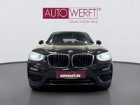 Gebraucht BMW X3 Advantage 190 PS (139 kW) 2018 Saphirschwarz metallic SUV