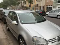 Gebraucht VW Golf V 115 PS (84 kW) 2005 Grau Kleinwagen