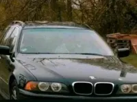 Gebraucht BMW 525 192 PS (141 kW) 2003 Schwarz Kombi