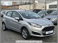 Gebraucht Ford Fiesta Ambiente 65 PS (47 kW) 2014 Silber Limousine