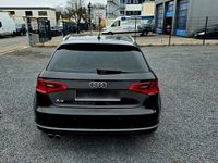 Gebraucht Audi A3 Attraction 150 PS (110 kW) 2014 Braun Kombi