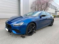 gebraucht Maserati Ghibli Gran Sport 21 Zoll Service Neu TÜV Neu