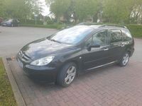 gebraucht Peugeot 307 Diesel 1.6 mit 7 sitzen