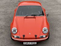 Gebraucht Porsche 911 241 PS (177 kW) 1971 Weiß Coupé
