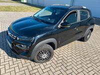 Gebraucht Dacia Spring 33 kW (45 PS) 2022 Schwarz Kleinwagen