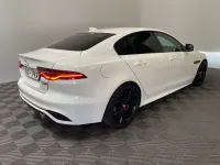 Gebraucht Jaguar XE S 250 PS (183 kW) 2020 Weiß Limousine