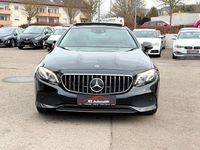 Gebraucht Mercedes E220 194 PS (142 kW) 2017 Schwarz Coupé
