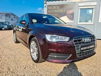 Gebraucht Audi A3 Ambiente 125 PS (91 kW) 2015 Violet Limousine