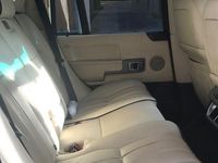 Gebraucht Land Rover Range Rover Vogue 177 PS (130 kW) 2004 Schwarz SUV