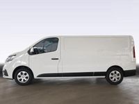 Gebraucht Renault Trafic 89 kW (122 PS) 2024 Weiß (gletscherweiss) Van / Kleinbus