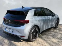 Gebraucht VW ID.3 GTX 239 kW (326 PS) 2025 Scale silver metallic schwarz Kleinwagen
