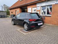 Second-hand Seat Leon XCELLENCE 150 CP (110 kW) 2017 Negru Berlinǎ