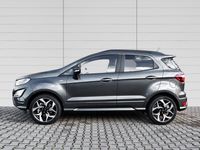 gebraucht Ford Ecosport ST-Line Navi+Technik-Paket+Lenkradhzg+B&O Sound+Tempomat