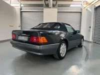 Gebraucht Mercedes SL500 320 PS (235 kW) 1994 Schwarz Cabrio