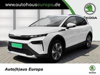 Gebraucht Skoda Elroq Loft 150 kW (204 PS) 2025 Moon weiss metallic SUV