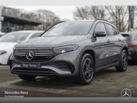 gebraucht Mercedes EQA250 AMG LED AHK Night Kamera Laderaump PTS