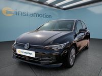 Gebraucht VW Golf VIII 150 PS (110 kW) 2025 Schwarz Kleinwagen