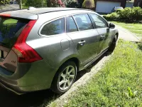 Gebraucht Volvo V60 Summum 224 PS (164 kW) 2015 Grau Kombi
