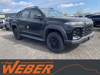 Neu Maxus T60 215 PS (158 kW) 2026 Schwarz Pickup