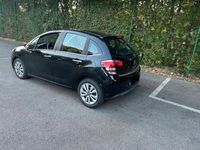 Gebraucht Citroën C3 82 PS (60 kW) 2014 Schwarz Kleinwagen