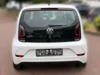 Gebraucht VW up! Basis 65 PS (47 kW) 2020 Weiß Kleinwagen