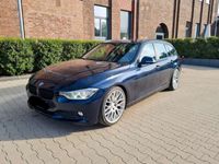 gebraucht BMW 320 d"NAVI-PROFI"XENON"HEAD-UP"ALU'19"TOP