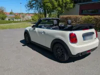 Gebraucht Mini ONE 102 PS (75 kW) 2020 Beige Kleinwagen