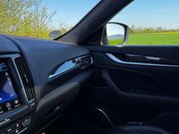 Gebraucht Maserati Levante 430 PS (316 kW) 2019 Schwarz SUV