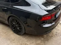 Gebraucht Audi A7 Sportback 326 PS (239 kW) 2018 Schwarz Kleinwagen