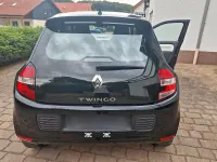 Gebraucht Renault Twingo 69 PS (50 kW) 2016 Schwarz Kleinwagen