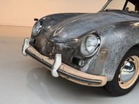 Gebraucht Porsche 356 60 PS (44 kW) 1955 Weiß