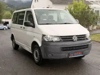 Gebraucht VW T5 102 PS (75 kW) 2011 Weiß Van