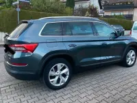 Gebraucht Skoda Kodiaq 190 PS (139 kW) 2017 Grau SUV