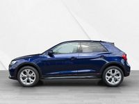 Gebraucht Audi A1 Basis 116 PS (85 kW) 2024 Navarrablau metallic Kleinwagen