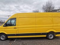 Gebraucht VW Crafter 177 PS (130 kW) 2017 Gelb Van