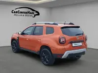 Gebraucht Dacia Duster Extreme 150 PS (110 kW) 2022 Orange SUV