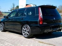 Gebraucht Mitsubishi Lancer 280 PS (205 kW) 2006 Schwarz Kombi