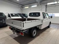 Gebraucht VW Transporter 150 PS (110 kW) 2021 Candy weiß Van