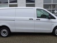 gebraucht Mercedes Vito 114 CDI extralang Aut Klima 4x4 Kamera Navi