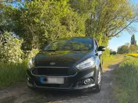 Gebraucht Ford S-MAX ST 240 PS (176 kW) 2018 Schwarz Van / Kleinbus