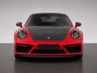 Gebraucht Porsche 911 Carrera GTS Chrono 480 PS (353 kW) 2022 Rot